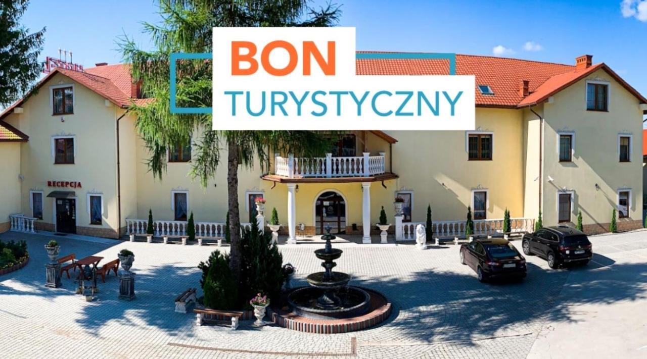 Hotel Wellness & Spa Antyczny Dwor Rudna Mala ภายนอก รูปภาพ