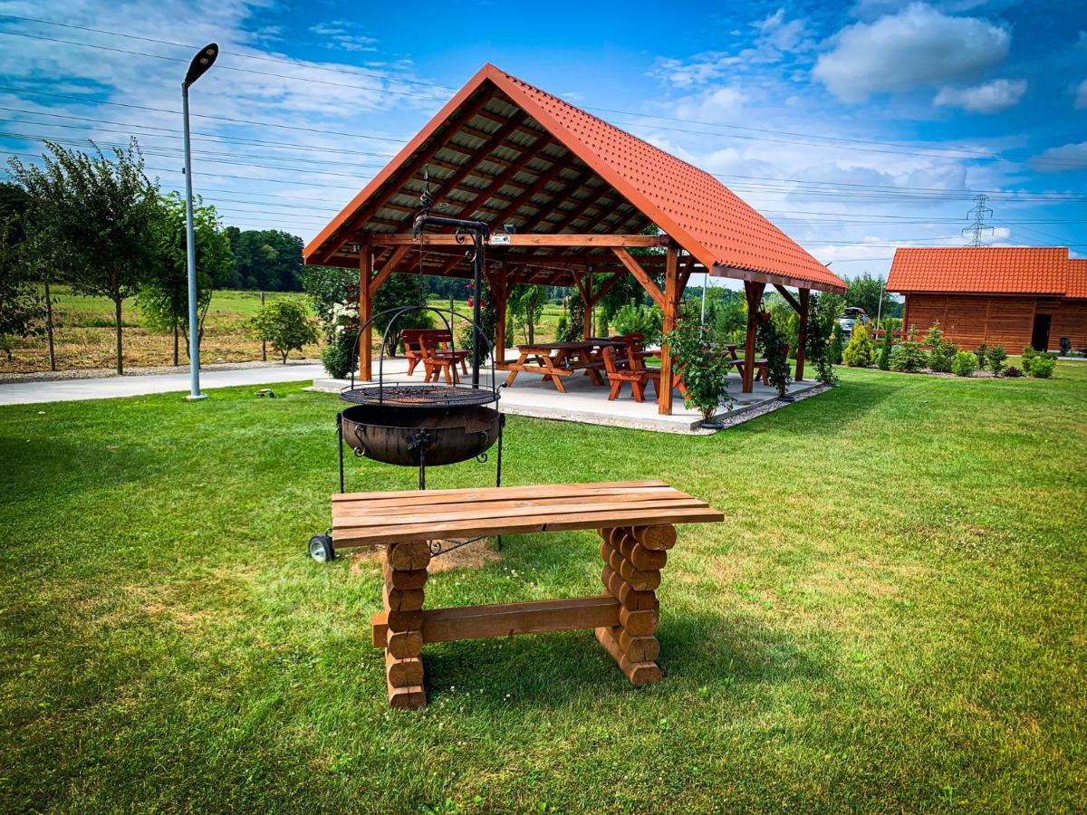 Hotel Wellness & Spa Antyczny Dwor Rudna Mala ภายนอก รูปภาพ