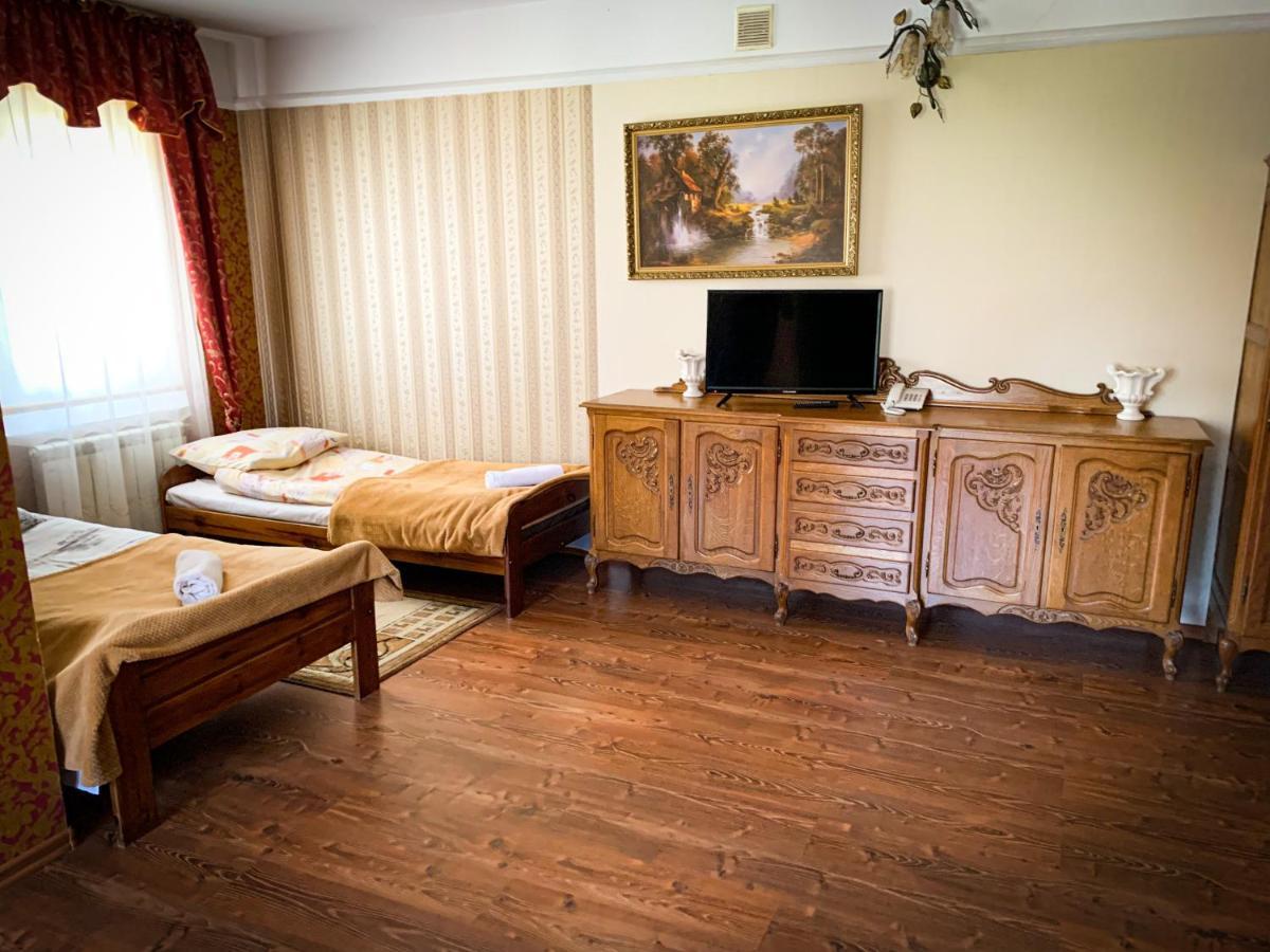 Hotel Wellness & Spa Antyczny Dwor Rudna Mala ภายนอก รูปภาพ