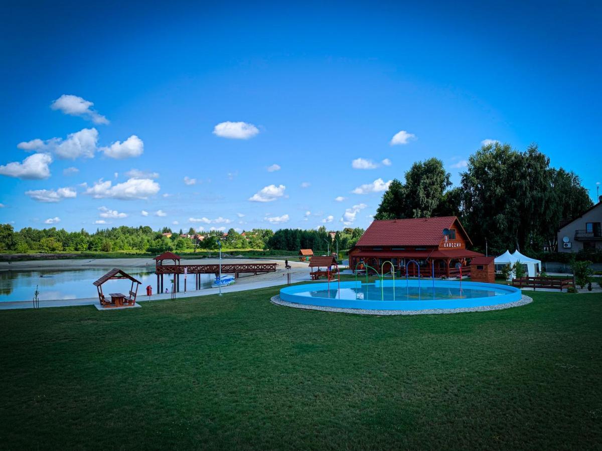 Hotel Wellness & Spa Antyczny Dwor Rudna Mala ภายนอก รูปภาพ