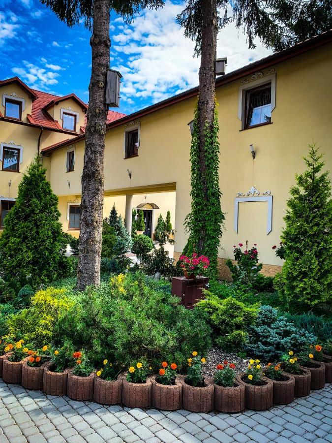 Hotel Wellness & Spa Antyczny Dwor Rudna Mala ภายนอก รูปภาพ