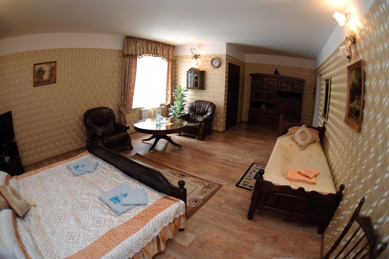 Hotel Wellness & Spa Antyczny Dwor Rudna Mala ภายนอก รูปภาพ