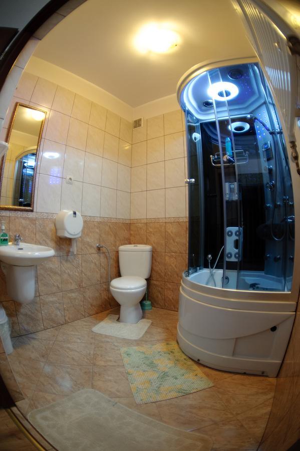 Hotel Wellness & Spa Antyczny Dwor Rudna Mala ภายนอก รูปภาพ